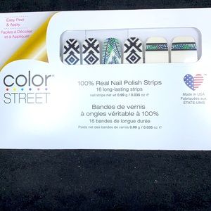 Color Street - Costa Rica Escape